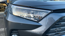 Toyota RAV4 2.5 VVT-i Hybrid Design 5dr CVT Hybrid Estate